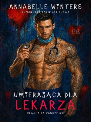 cover image of Umierająca Dla Lekarza